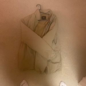 H&M Lightweight Jacket Tan